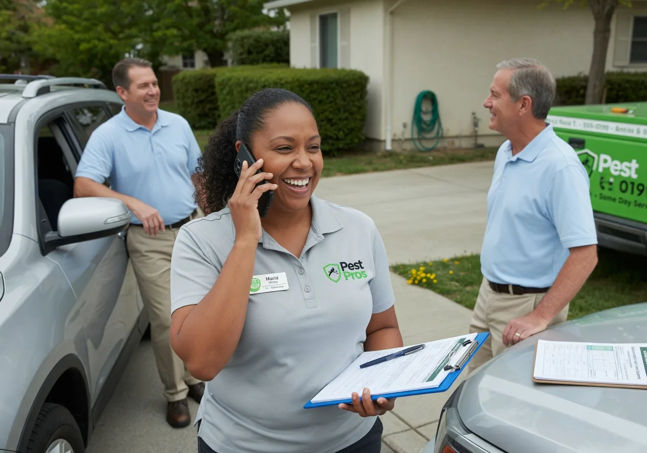 Pest Control Castalia, NC FAQs